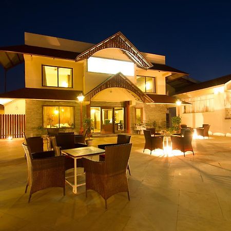 One Earth Royale Boutique Hotel Mussoorie Exteriör bild