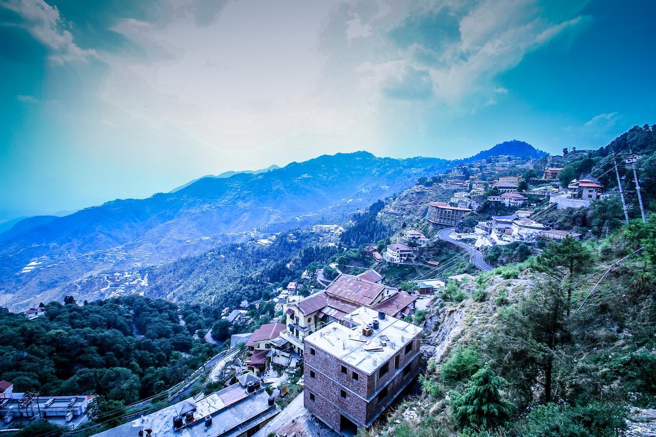 One Earth Royale Boutique Hotel Mussoorie Exteriör bild