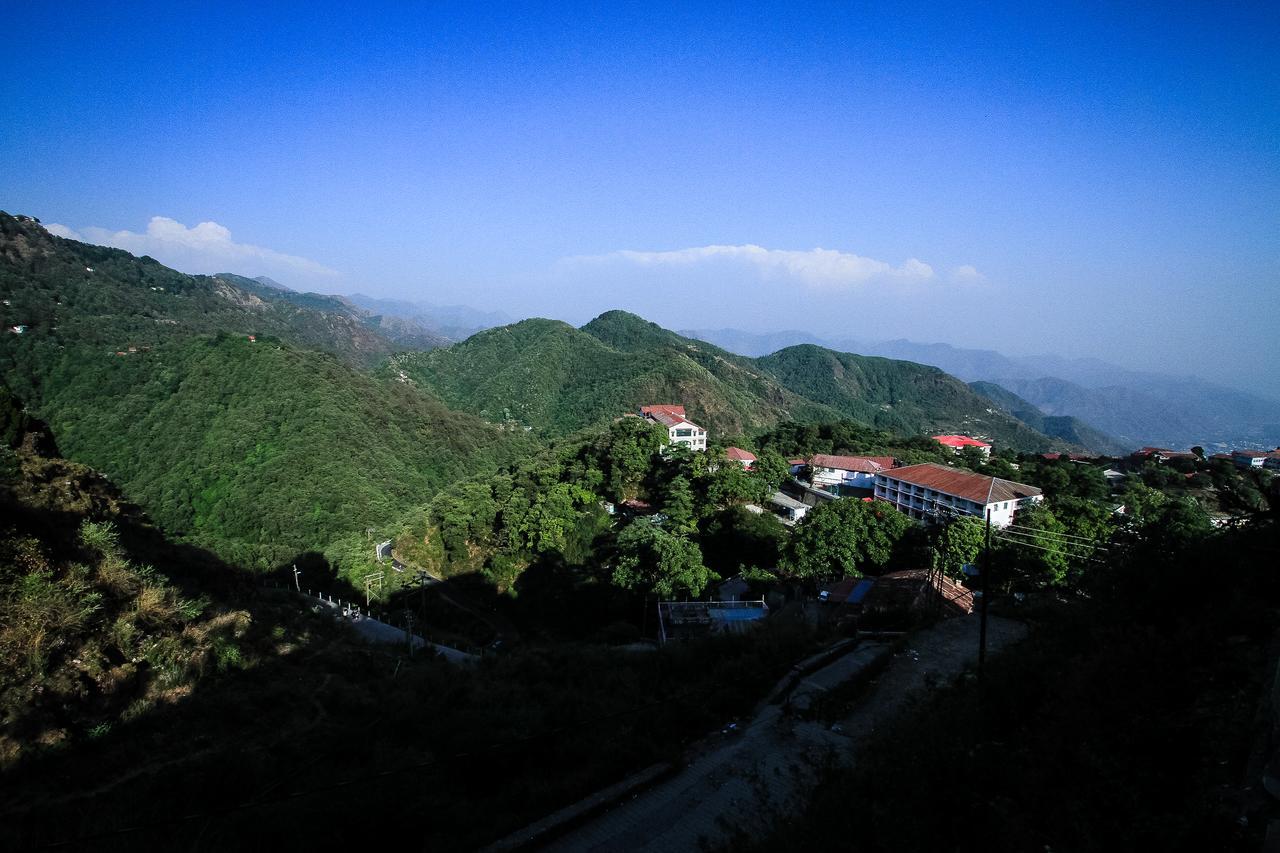 One Earth Royale Boutique Hotel Mussoorie Exteriör bild