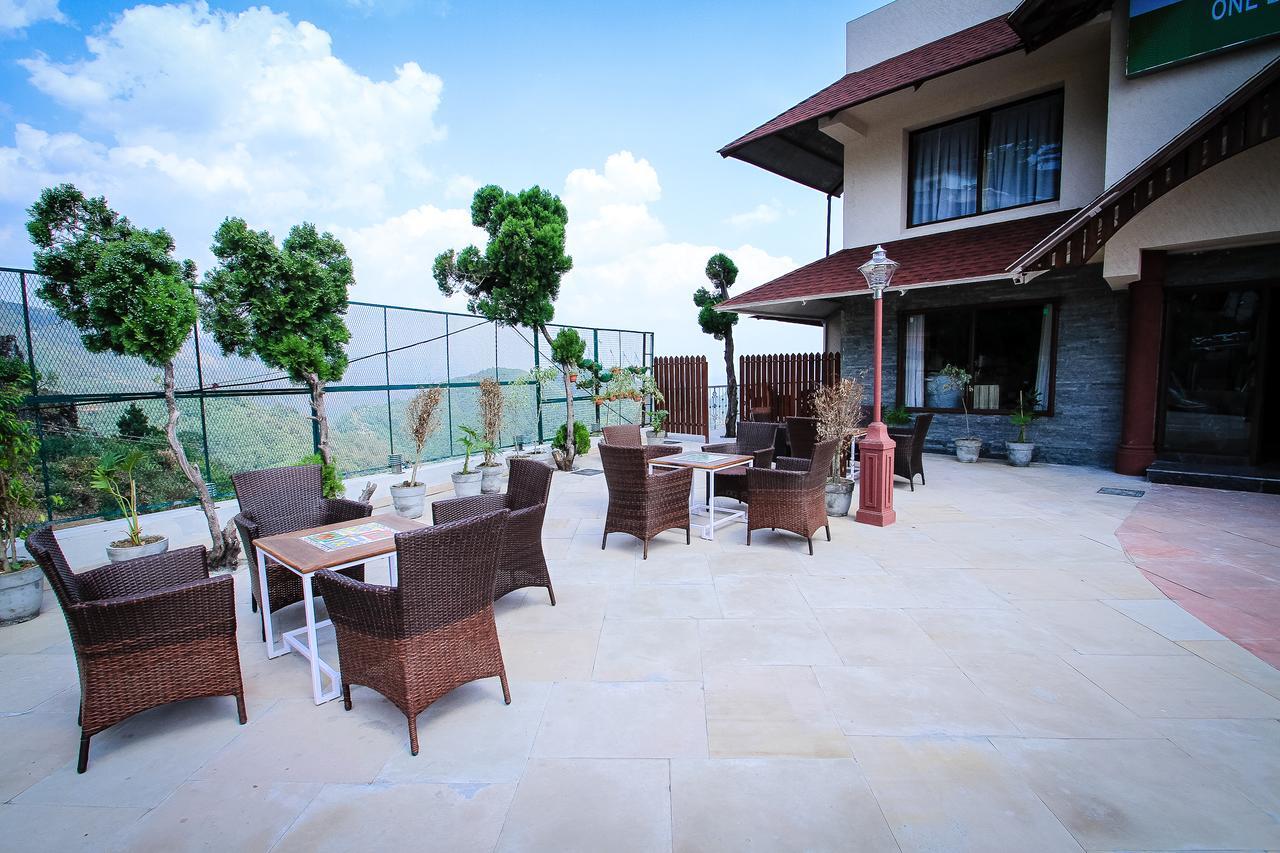 One Earth Royale Boutique Hotel Mussoorie Exteriör bild