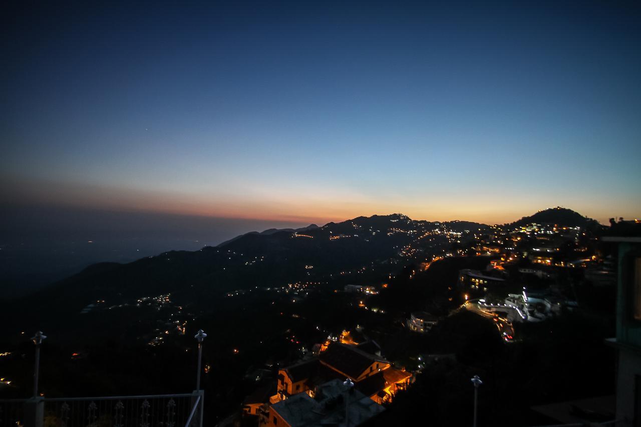 One Earth Royale Boutique Hotel Mussoorie Exteriör bild