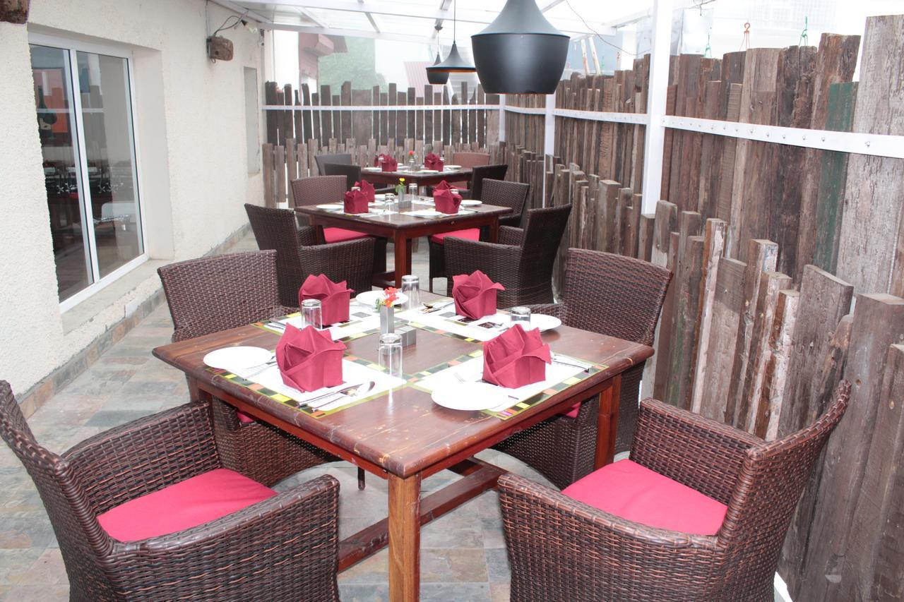 One Earth Royale Boutique Hotel Mussoorie Exteriör bild