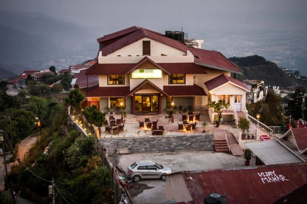 One Earth Royale Boutique Hotel Mussoorie Exteriör bild