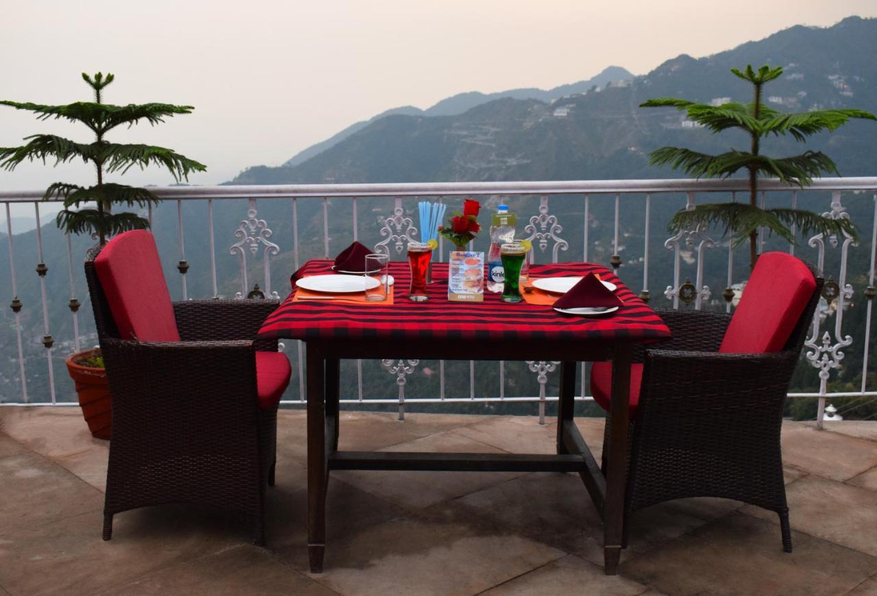 One Earth Royale Boutique Hotel Mussoorie Exteriör bild