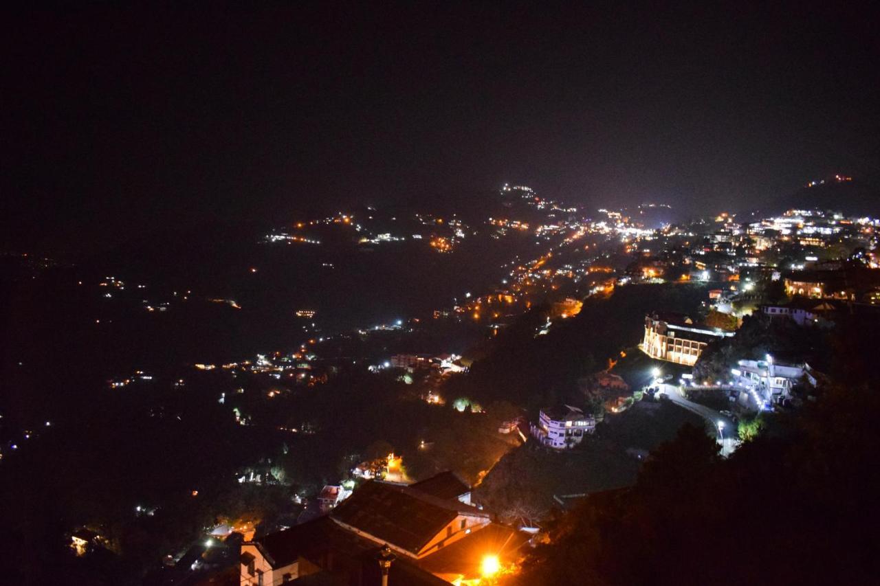 One Earth Royale Boutique Hotel Mussoorie Exteriör bild